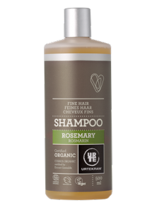 SHAMPOO ROMERO 500ML BIO - URTEKRAM - 5765228837474