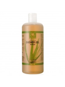 GEL DE DUCHA ALOE VERA 500ML BIO - URTEKRAM - 5765228838327