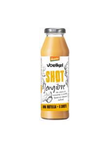 SHOT DE JENGIBRE 280ML BIO - VOELKEL - 4015533042621