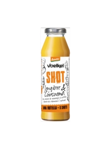 SHOT DE JENGIBRE Y CURCUMA 280ML BIO - VOELKEL - 4015533042645 no_image