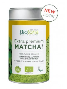 EXTRA PREMIUM MATCHA 70GR BIO - BIOTONA - 5412360018406