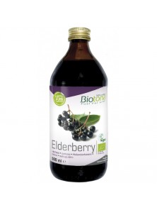 ELDERBERRY CONCENTRADO SAUCO 500ML BIO - BIOTONA - 5412360001873
