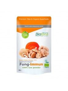 FUNG-IMMUN RAW POWDER 150GR BIO - BIOTONA - 5412360021048