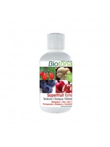 JUGO SUPERFRUIT 500ML BIO - BIOTONA - 5412360003426