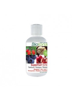 JUGO SUPERFRUIT 500ML BIO - BIOTONA - 5412360003426