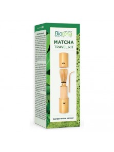 KIT DE VIAJE MATCHA - BIOTONA - 5412360016846
