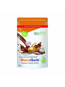 MACAQUIK INSTANT CACAO 200GR BIO - BIOTONA - 5412360013517