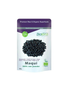 MAQUI EN POLVO 150GR BIO - BIOTONA - 5412360021062