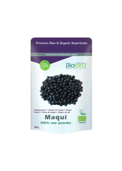 MAQUI EN POLVO 150GR BIO - BIOTONA - 5412360021062