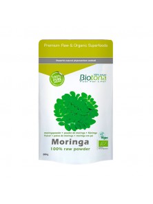 MORINGA RAW 200GR BIO - BIOTONA - 5412360009558 no_image