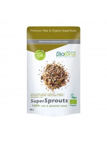 SUPERSPROUTS RAW 300 GRS BIO - BIOTONA - 5412360010929