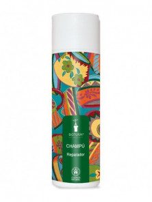 CHAMPU REPARADOR DEL CABELLO 200ML BIO - BIOTURM - 4260026694041 no_image
