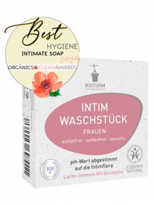 GEL INTIMO MUJER SOLIDO 50GR BIO - BIOTURM - 4260026697011 no_image