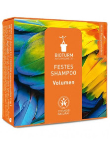 SHAMPOO SOLIDO VOLUMEN 100GR BIO - BIOTURM - 4260026696397 no_image