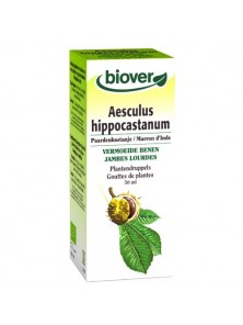 AESCULUS HIPPOCASTANUM 50ML BIO - BIOVER - 5412141002006 no_image
