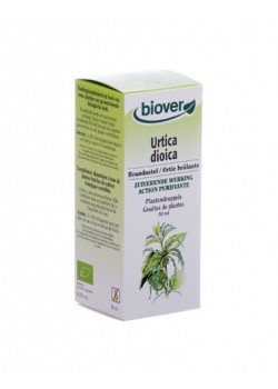 EXTRACTO URTICA DIODICA (ORTIGA) 50ML BIO - BIOVER - 5412141002181