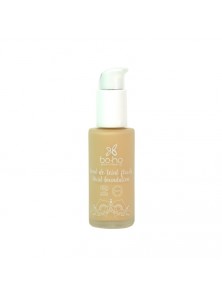 BASE DE MAQUILLAJE FLUIDA CRISTAL 02 IVOIRE 30ML - BOHO GREEN MAKE UP - 3760220175656 no_image