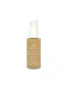 BASE DE MAQUILLAJE FLUIDA CRISTAL 03 SABLE 30ML - BOHO GREEN MAKE UP - 3760220175663 no_image
