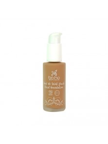 BASE DE MAQUILLAJE FLUIDA CRISTAL 06 CARAMEL 30ML - BOHO GREEN MAKE UP - 3760220175694 no_image