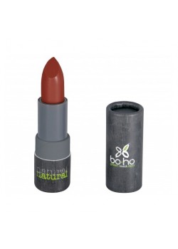BARRA DE LABIOS MATE TRANSPARENTE 307 COQUELICOT - BOHO GREEN MAKE UP - 3760220170811