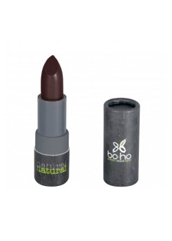 BARRA DE LABIOS MATE TRANSPARENTE 309 FIGUE - BOHO GREEN MAKE UP - 3760220171726