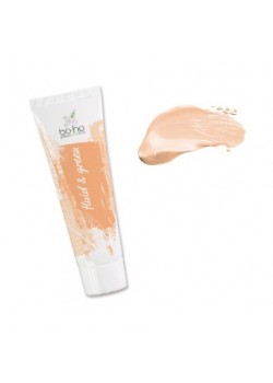 **BASE DE MAQUILLAJE FLUIDA 01 BEIGE DIAPHANE 30ML BIO - BOHO GREEN MAKE UP - 3760220171474