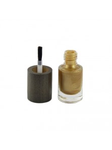 ESMALTE DE UÑAS 58 SOLAR GOLD 5ML - BOHO GREEN MAKE UP - 3760220175120