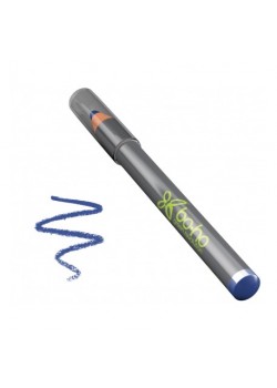 LAPIZ DE OJOS 02 AZUL - BOHO GREEN MAKE UP - 3760220176615