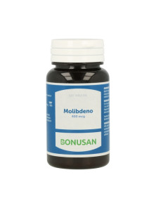 MOLIBDENO 400 120 CAPSULAS - BONUSAN - 8711827078425 no_image