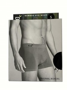 BOXER L NEGRO - BOODY - 9340447026012 no_image