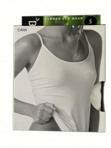 CAMI TOP L BLANCO - BOODY - 9340447025916 no_image
