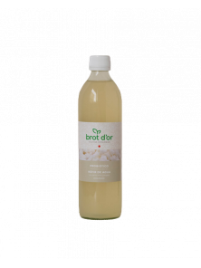 KEFIR DE AGUA CON MENTA LIMON Y JENGIBRE 500ML BIO - BROT D OR - 8435427200306
