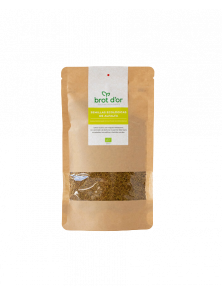 SEMILLAS DE ALFALFA PARA GERMINAR 200GR BIO - BROT D OR - 8435427200351
