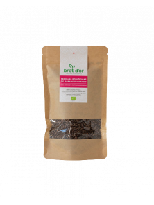 SEMILLAS DE RABANITO MORADO PARA GERMINAR 200GR BIO - BROT D OR - 8435427200313