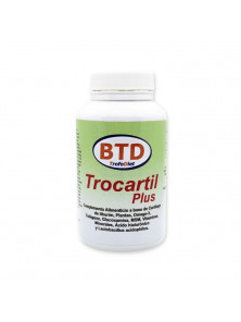 TROCARTIL PLUS 100 CAPSULAS - BTD - 8437015879048 no_image