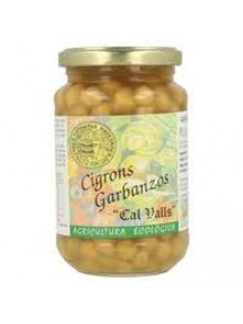 GARBANZOS COCIDOS 220GR BIO - CAL VALLS - 8427406120101 no_image