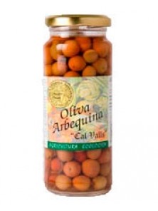 ACEITUNAS ARBEQUINA 200GR BIO - CAL VALLS - 8427406030202 no_image