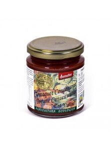 CONCENTRADO DE TOMATE DEMETER  250GR BIO - CAL VALLS - 8427406024119
