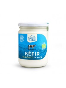 KEFIR DE VACA 420GR BIO - CANTERO DE LETUR - 8437000140375 no_image