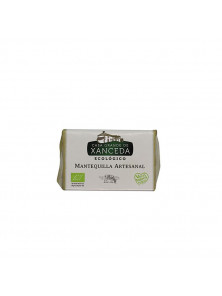 MANTEQUILLA PASTEURIZADA 170GR BIO - CASA GRANDE DE XANCEDA - 8437006245982
