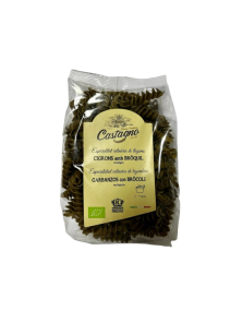 ESPIRALES DE GARBANZO Y BROCOLI 250ML BIO - CASTAGNO - 8013885052073