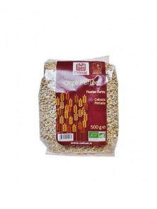 CEBADA PERLADA EN GRANO 500GR BIO - CELNAT - 3273120010489