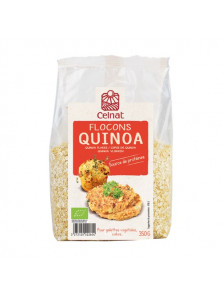 COPOS DE QUINOA 350GR BIO - CELNAT - 3273120022604