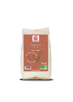 FECULA TAPIOCA 250GR BIO - CELNAT - 3273120020204