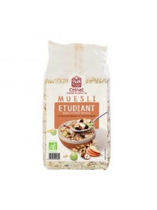 MUESLI DEL ESTUDIANTE BIO 500GR - CELNAT - 3273120026770