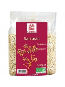 TRIGO SARRACENO 500GR BIO - CELNAT - 3273120010571