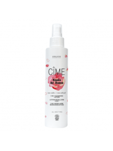 AGUA MICELAR LIMPIADORA ROSÉE DE ROSES 3 EN 1 - CIME - 3700666800019