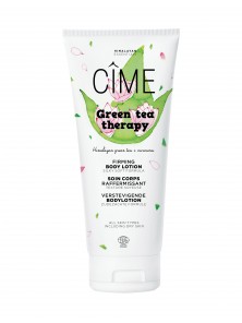 THE THERAPY CREMA CORPORAL REAFIRMANTE TE VERDE 200ML - CIME - 3700666800163 no_image