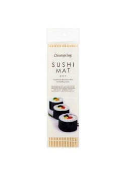 ESTERILLA DE BAMBU PARA SUSHI - CLEARSPRING - 5021554985884