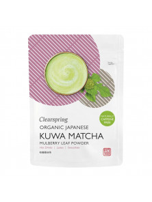 KUWA MATCHA JAPONES SIN TEINA - CLEARSPRING - 5021554004875